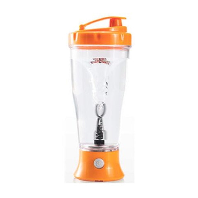 300ml Electric Protein Shaker Bottle, Automatic Self-stirring